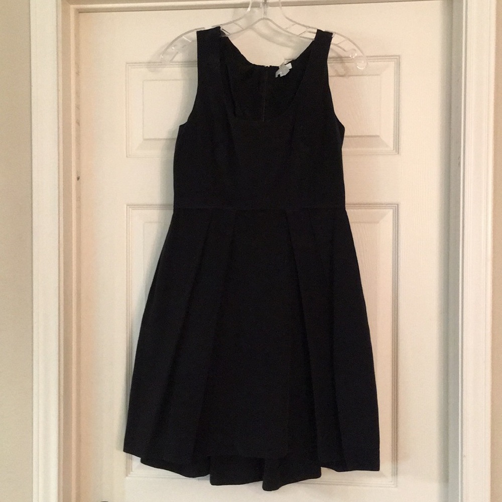 Shoshanna fit and flare LBD